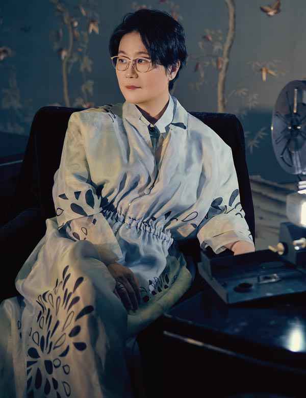 李少红 | 女性从不活在颂歌里