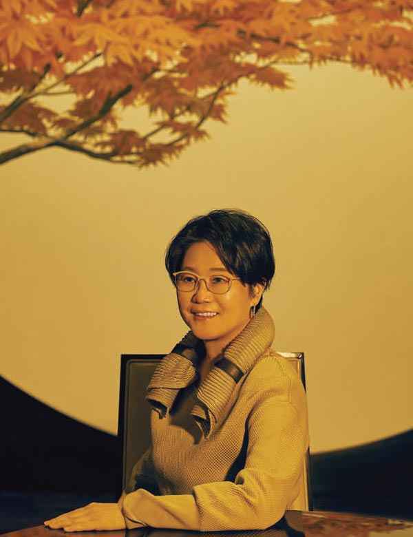 李少红 | 女性从不活在颂歌里