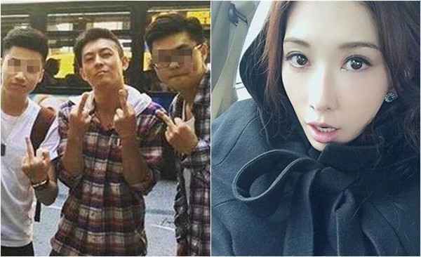 陈冠希贴竖中指照片 无意向林志玲道歉