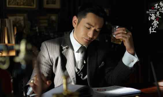 《鬓边不是海棠红》黄晓明佘诗曼演夫妻 尹正演绎京剧旦角名伶