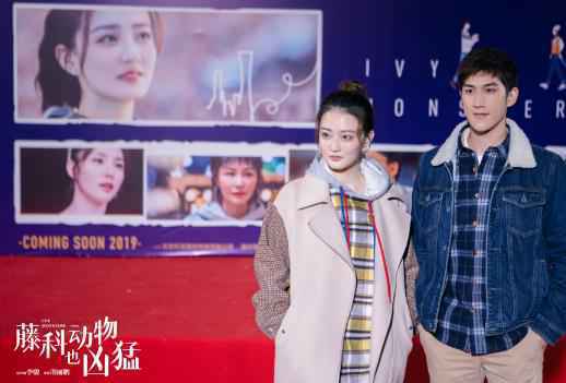 《藤科动物也凶猛》开放媒体探班 李治廷徐璐勇“闯”留学梦