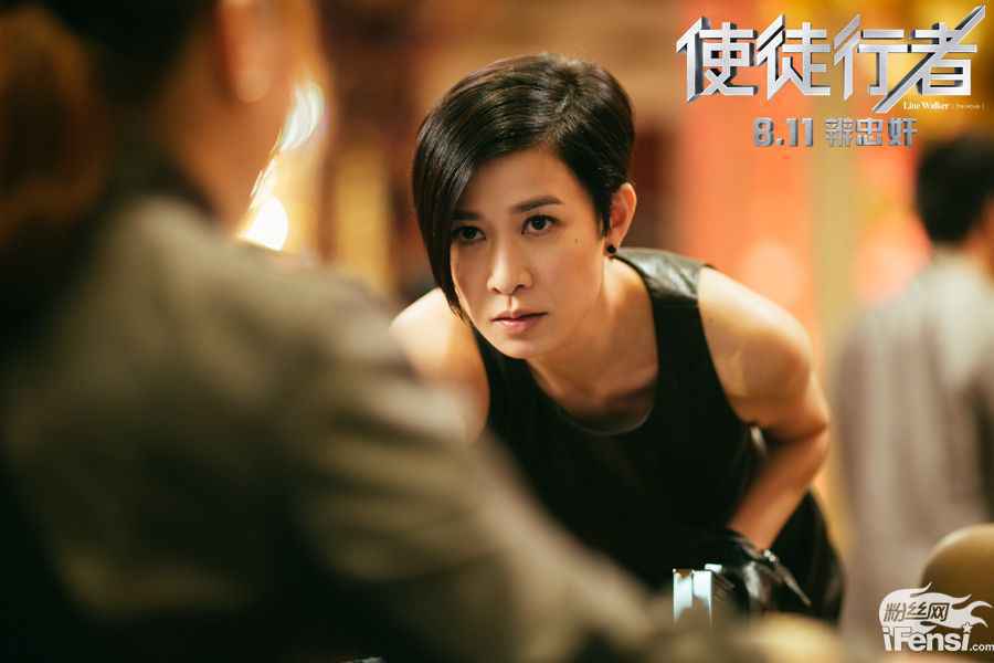 《使徒行者》看TVB的辉煌史