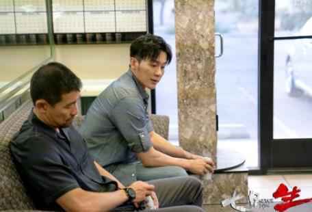 李晨《七日生》开播获好评 为戏暴瘦好A一男的