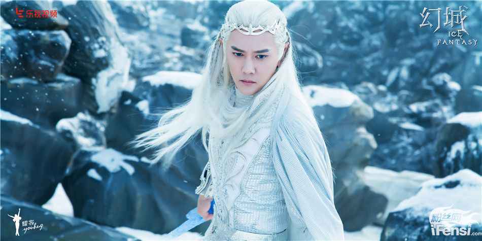 周杰伦携师妹献声《幻城》