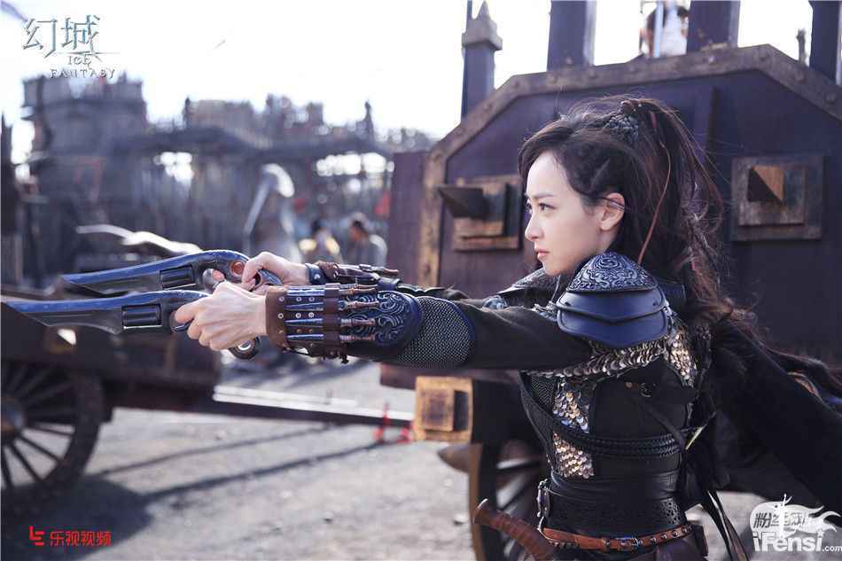 周杰伦携师妹献声《幻城》