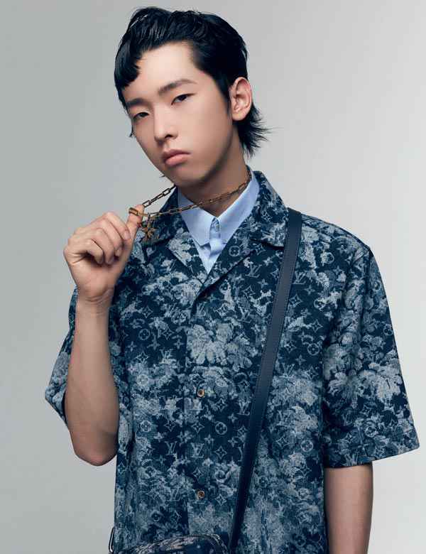 梁龙 × 杨润泽 | 必须得给点儿颜色看看