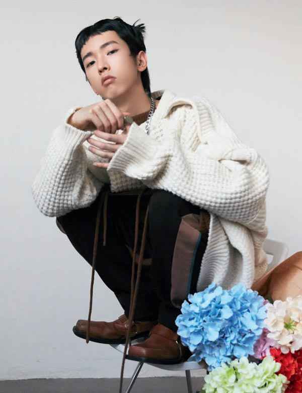 梁龙 × 杨润泽 | 必须得给点儿颜色看看