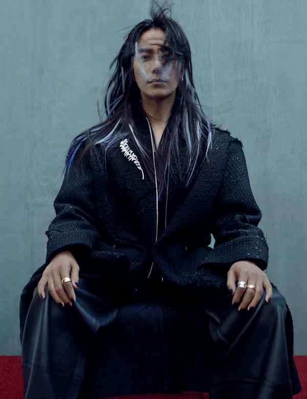 陈坤 | 孩子气的成熟