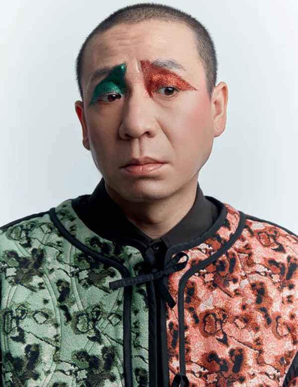 梁龙 × 杨润泽 | 必须得给点儿颜色看看