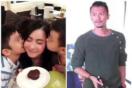 谢霆锋冷漠亲情 被张柏芝小儿子拒见