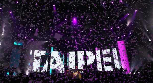 Another Eason’s LIFE 陈奕迅霸气开唱