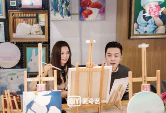 《喜欢你我也是》第四位女生惊艳出场 八位嘉宾感情走向再添波澜