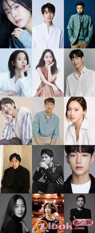 郭在容新作韩志旼李栋旭云集 新剧《女人不坏》紧张筹备