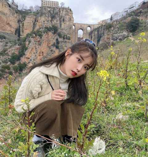 IU献声《爱的迫降OST的初公开片段，是不是触动到你的心了呢？