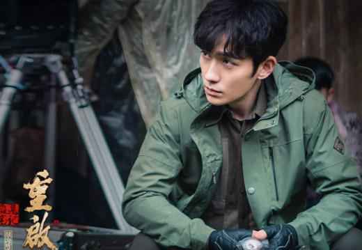 朱一龙《盗墓笔记重启》顺利杀青饰演吴邪开启冒险新挑战
