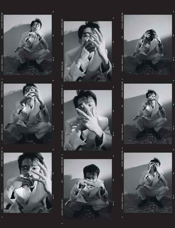 檀健次 | 追光之外