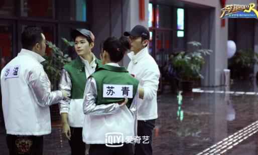 爱奇艺《奔跑吧》李晨自认体力不敌陈学冬 尔晴苏青再被“劝善良”