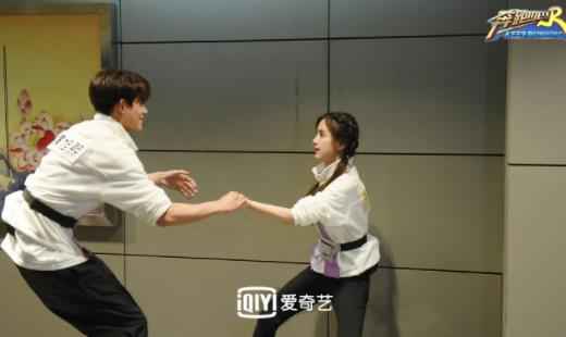 爱奇艺《奔跑吧》李晨自认体力不敌陈学冬 尔晴苏青再被“劝善良”