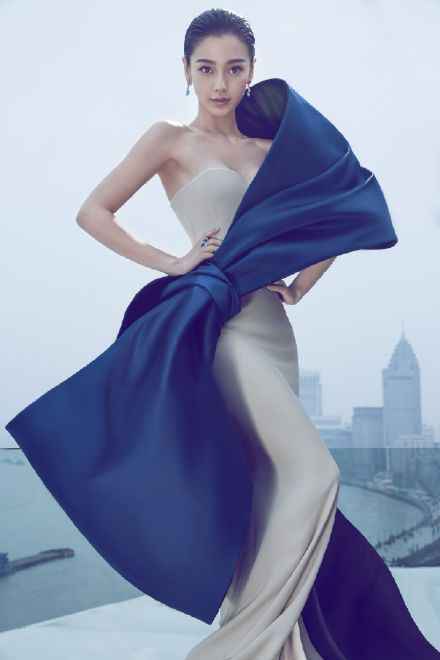 【星榜冠军】Angelababy再夺冠 时尚女神魅力无限