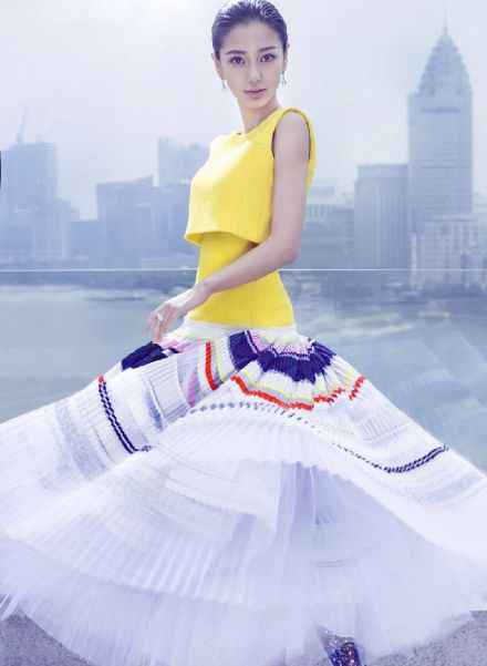 【星榜冠军】Angelababy再夺冠 时尚女神魅力无限