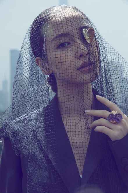 【星榜冠军】Angelababy再夺冠 时尚女神魅力无限