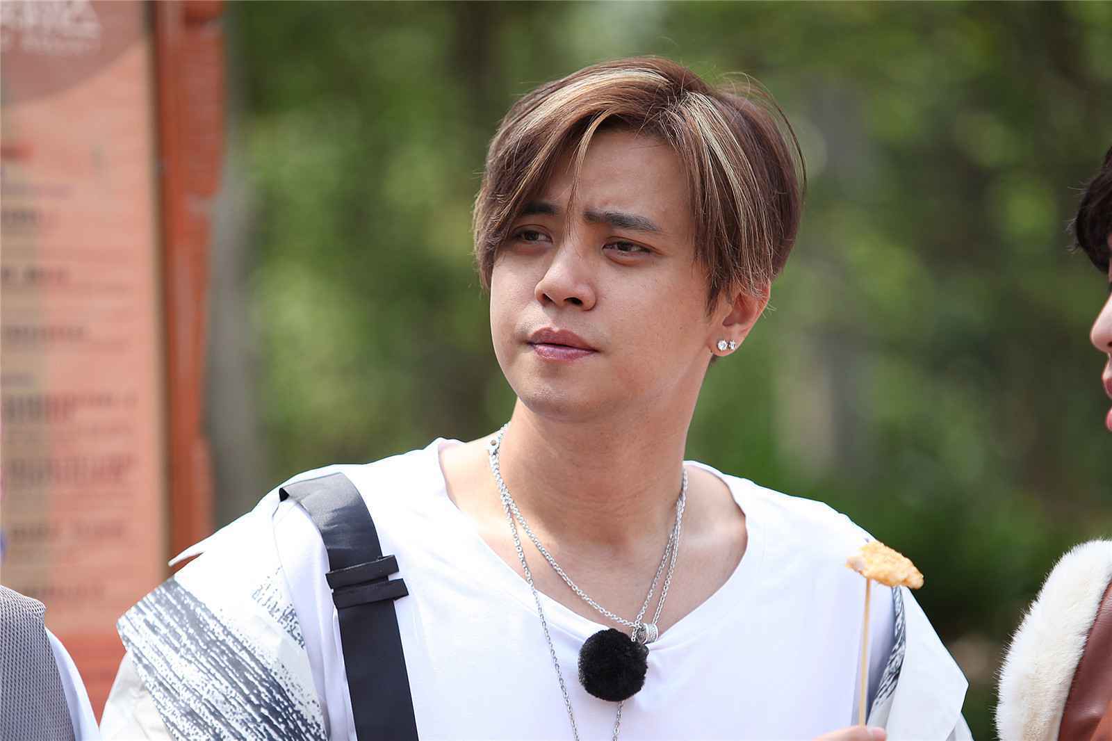 罗志祥专访:喜欢自黑因为喜欢看别人笑