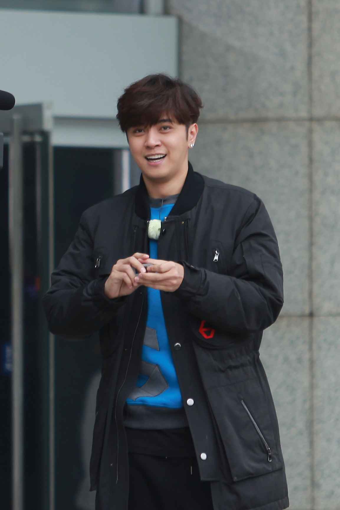 罗志祥专访:喜欢自黑因为喜欢看别人笑