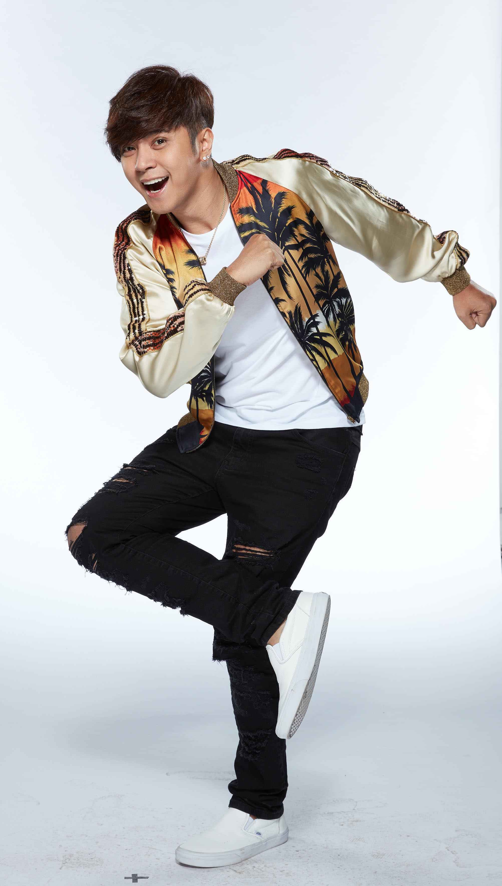 罗志祥专访:喜欢自黑因为喜欢看别人笑