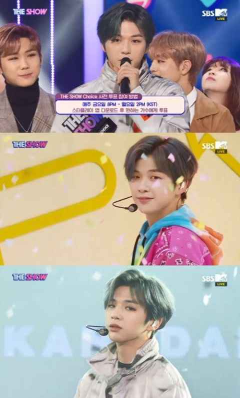 姜丹尼尔回归满一周〈CYAN〉首冠到手!