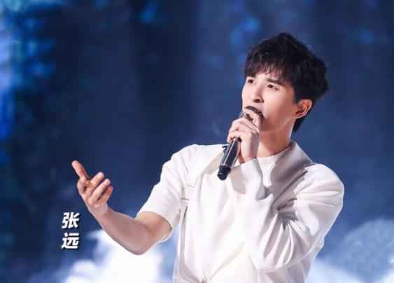 张远婉转京腔惊艳众人 率队演绎《牡丹江》韵味十足