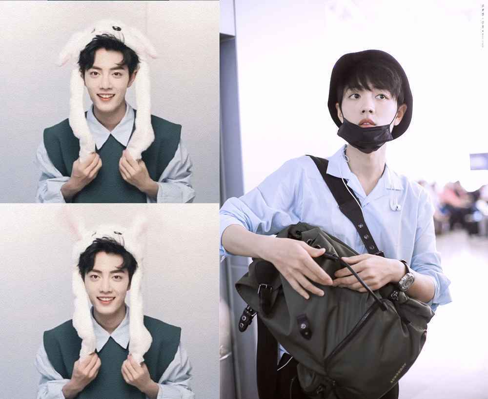 兔子系长相的明星，你 pick 哪一个？