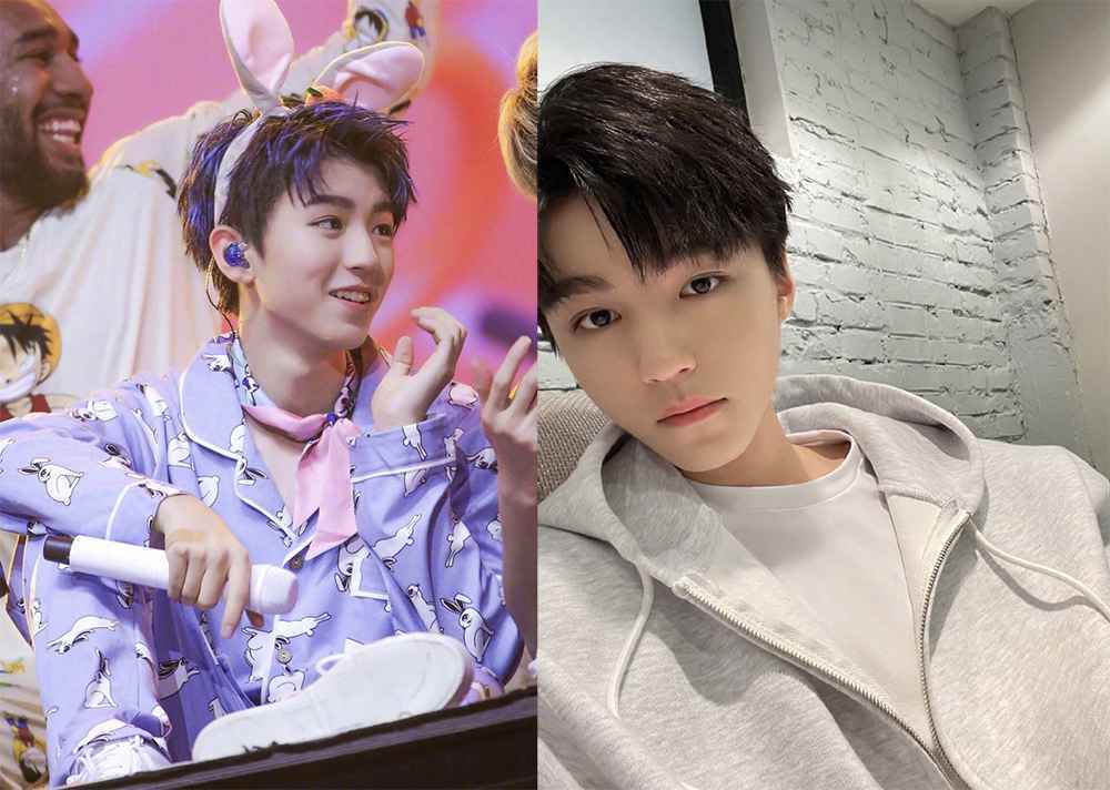 兔子系长相的明星，你 pick 哪一个？