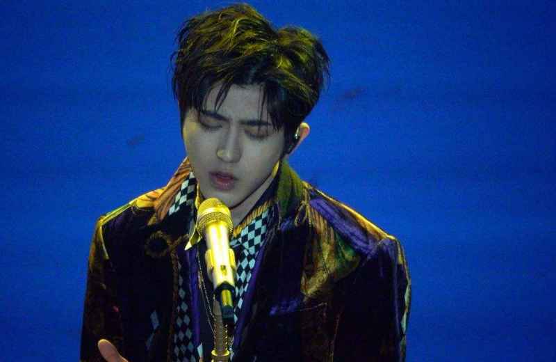 《青春有你2》新一期播出后蔡徐坤引热议?陪练到凌晨引称赞