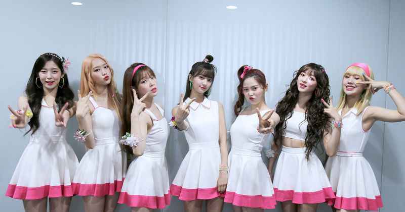 Oh My Girl 9 月开唱 下周准备抢票！