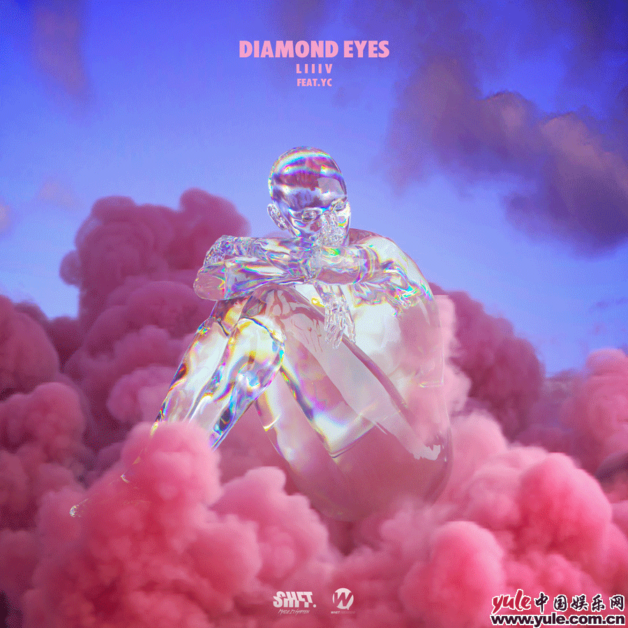 新晋DJ制作人LIIIV将联手中国好声音歌手YC带来最新单曲《Diamond Eyes》