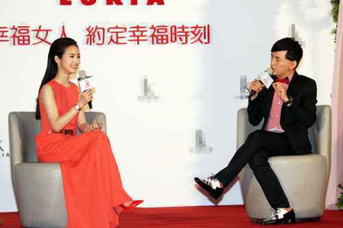 林依晨享受两人世界不急生小孩:迟早的事