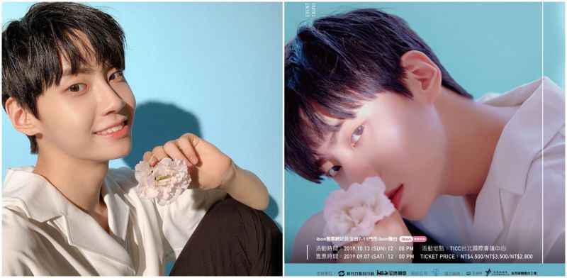 [有片]爱说话又暖心的太阳宝宝李鎭赫 史上最有诚意问候太圈粉