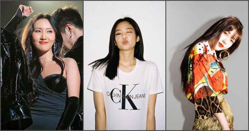 华莎重返冠军宝座 (G)I-DLE 三人打入前十名!