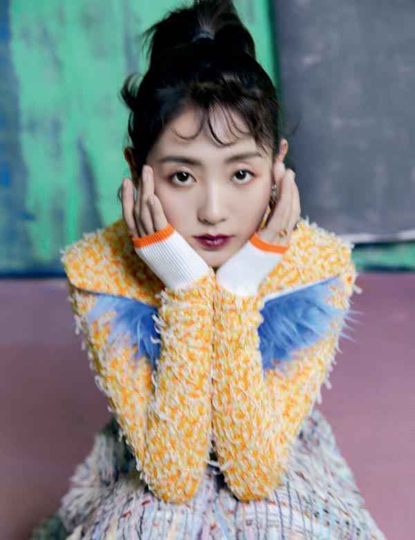 邢菲的小确幸：一直可以拍戏