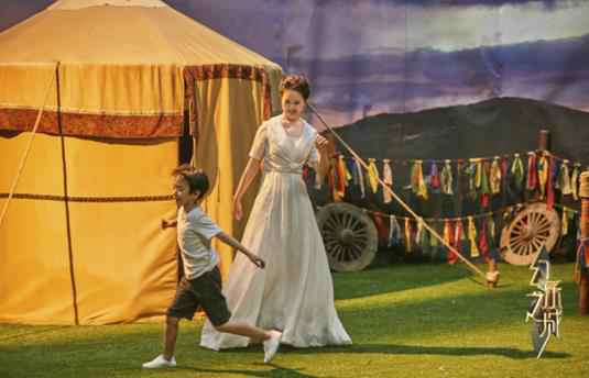 《幻乐之城》今晚开播 雷佳诠释民族音乐魅力 易烊千玺新歌首唱受关注