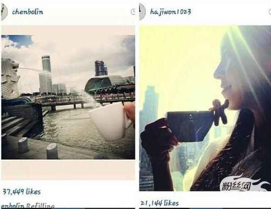 陈柏霖否认与韩星河智苑恋情:只见过1次