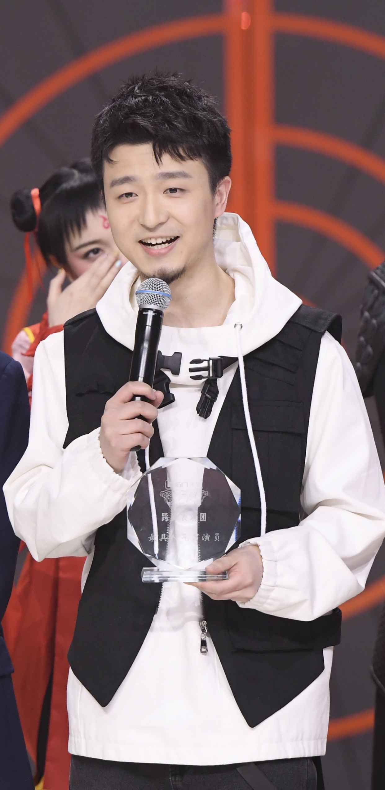 宋木子、合文俊《跨界喜剧王》正式收官 快乐无界限 艺术自生活