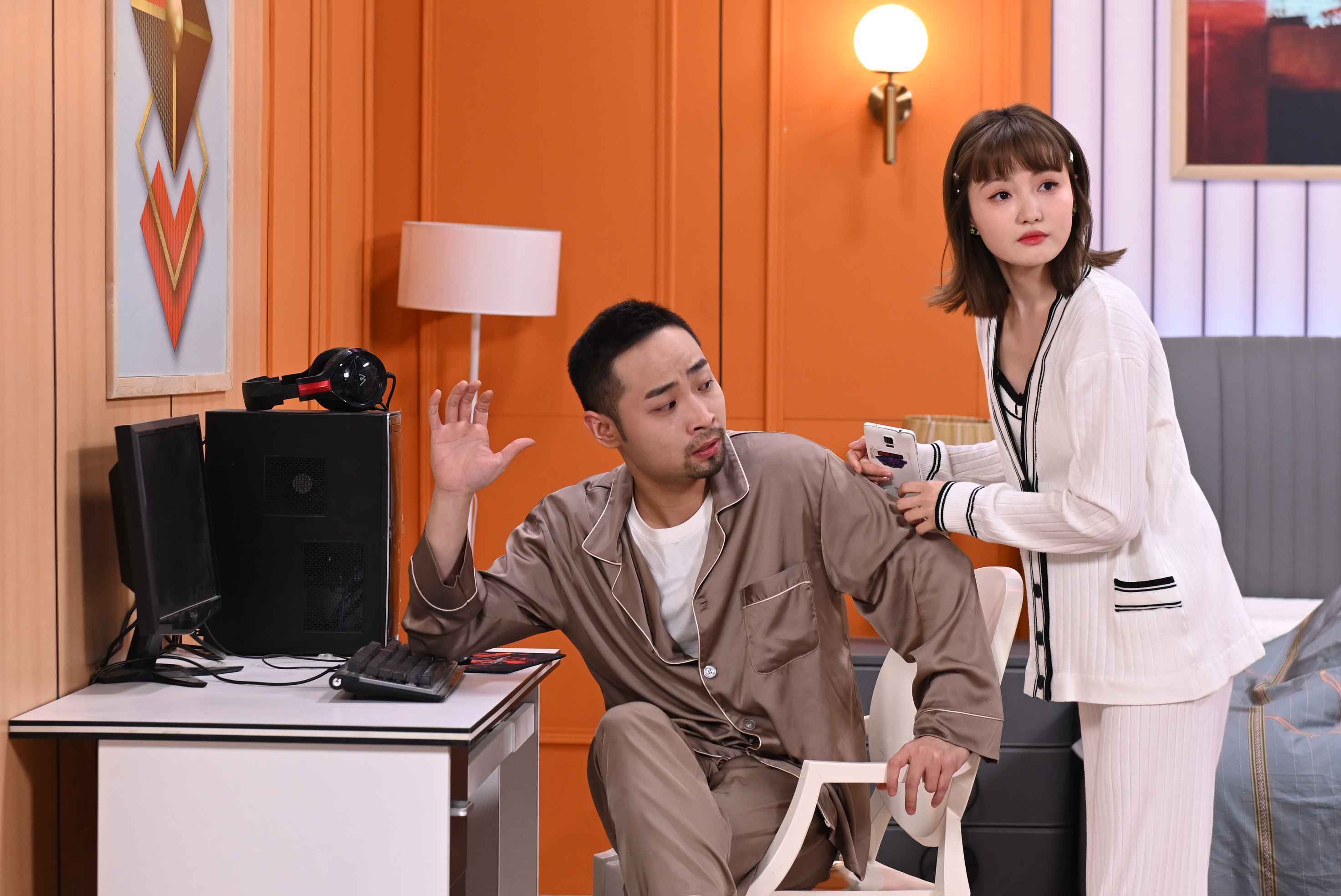 宋木子、合文俊《跨界喜剧王》正式收官 快乐无界限 艺术自生活