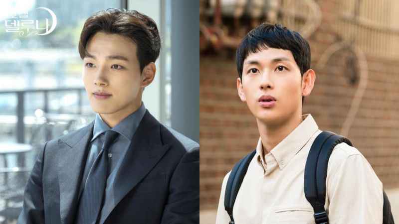 《德鲁纳酒店》吕珍九&《他人即地狱》任时完将出演《请给一顿饭》