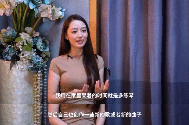 郎朗夫人or钢琴家？打破标签，吉娜需要更努力