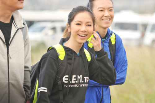 《极速前进》邓紫棋夺冠 曝曾怒斥对手