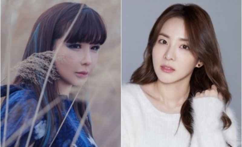 朴春&Sandara本月10日发行合作曲《初雪》