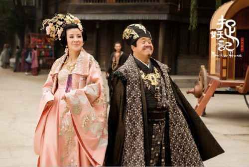 《捉妖记》曝插曲MV吴君如曾志伟搞笑亮嗓