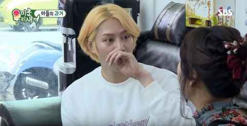 《我家的熊孩子》始源提及与希澈「共用同张床」的往事！