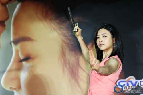 陈妍希回忆被叫小笼包 曾因此崩溃大哭